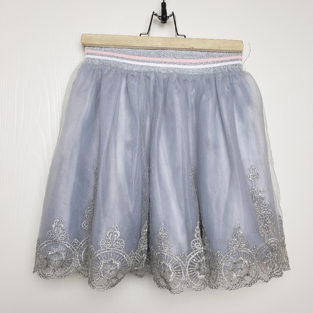 Sean John Tulle Skirt